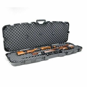 Kufr na zbraň Pro-Max® Double Scoped Plano Molding® (Barva: Černá) obraz