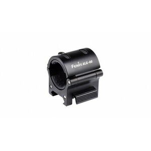 Kovová montáž svítilny na zbraňovou lištu ALG-00 Fenix® (Barva: Černá) obraz