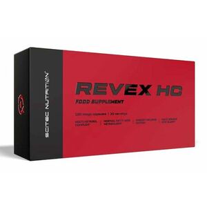 Revex HC - Scitec Nutrition 120 kaps. obraz
