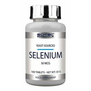 Selenium - Scitec Nutrition 100 tbl. obraz