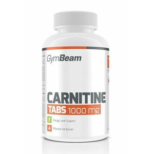 Carnitine Tabs 1000 mg - GymBeam 90 tbl. obraz