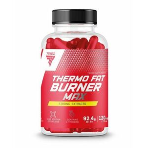 Thermo Fat Burner MAX - Trec Nutrition 120 kaps. obraz