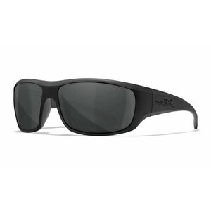 Sluneční brýle Wiley X® Omega – Černá (Barva: Černá, Čočky: Kouřově šedé) obraz