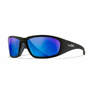 Sluneční brýle Boss Captivate Wiley X® (Barva: Černá, Čočky: Captivate™ modré polarizované) obraz