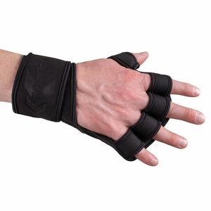 Fitness rukavice inSPORTline MegaGrip Lite L/XL obraz