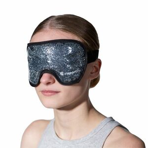 Hřejivo-chladivá maska na oči inSPORTline Zoemask obraz