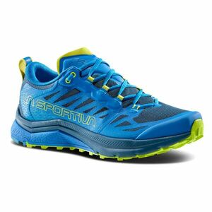 Pánské trailové boty La Sportiva Jackal II Electric Blue/Lime Punch 46 obraz