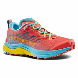 Dámské trailové boty La Sportiva Jackal II Woman 41 Hibiscus/Malibu Blue obraz