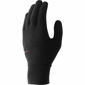 4F GLOVES CAS Pánské rukavice, černá, velikost obraz