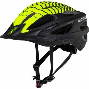 Klimatex FERES Cyklistická helma, černá, velikost obraz