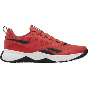 Reebok NFX TRAINER Pánská fitness obuv, červená, velikost 42.5 obraz