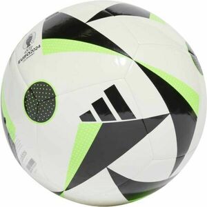 adidas EURO 24 FUSSBALLLIEBE CLUB Fotbalový míč, bílá, velikost obraz
