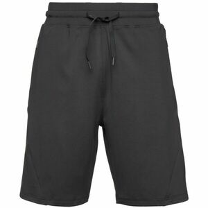 Fitforce MOLINO Pánské fitness šortky, černá, velikost obraz