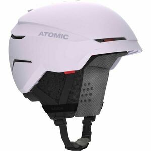 Atomic SAVOR Lyžařská helma, fialová, velikost obraz