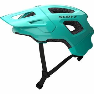 Scott ARGO PLUS Cyklistická helma, tyrkysová, velikost obraz