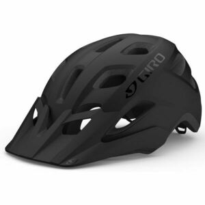 Giro ELIXIR Cyklistická helma, černá, velikost obraz