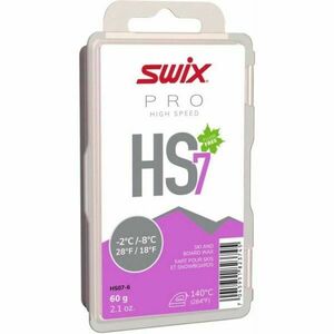 Swix HIGH SPEED HS7 Parafín, fialová, velikost obraz