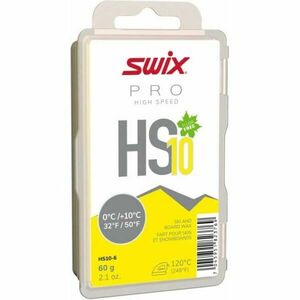 Swix HIGH SPEED HS10 Parafín, žlutá, velikost obraz