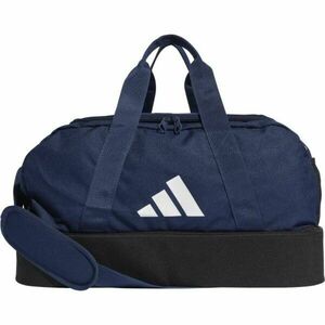 adidas TIRO LEAGUE DUFFEL S Sportovní taška, tmavě modrá, velikost obraz