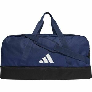 adidas TIRO LEAGUE DUFFEL L Sportovní taška, tmavě modrá, velikost obraz