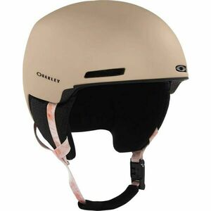 Oakley MOD1 Lyžařská helma, béžová, velikost obraz