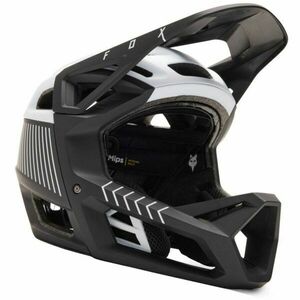 Fox PROFRAME RS Integrální helma, černá, veľkosť L obraz