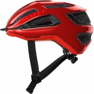 Scott ARX Cyklistická helma, červená, veľkosť (55 - 59) obraz