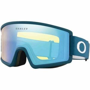 Oakley TARGET LINE L Lyžařské brýle, modrá, velikost obraz