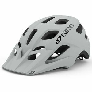 Giro ELIXIR Cyklistická helma, šedá, velikost obraz