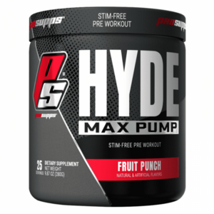 Hyde Max Pump 280 g třešňová limonáda - ProSupps obraz