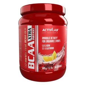 BCAA Xtra Instant 500 g grapefruit - ActivLab obraz