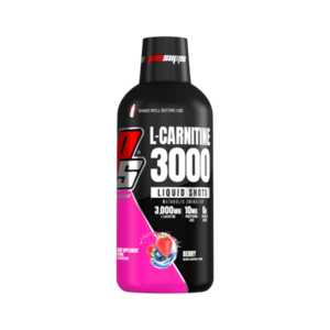 Vanish® L-Carnitine Liquid Shots 465 ml modrá malina - ProSupps obraz
