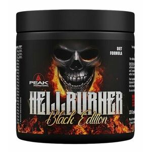 Hellburner Black Edition - Peak Performance 120 kaps. obraz