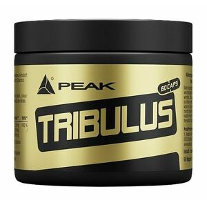 Tribulus Terrestris - Peak Performance 60 kaps. obraz