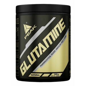 Glutamine - Peak Performance 500 g Neutral obraz