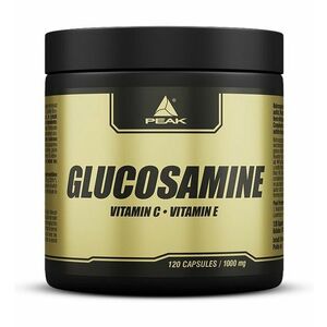Glucosamine + Vitamin C a E - Peak Performance 120 kaps. obraz