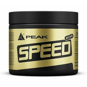 Speed - Peak Performance 60 kaps. obraz