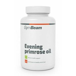 Evening Primrose Oil - GymBeam 90 kaps. obraz