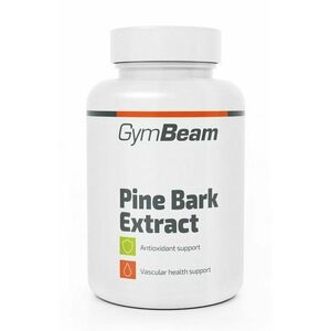 Pine Bark Extract - GymBeam 60 kaps. obraz