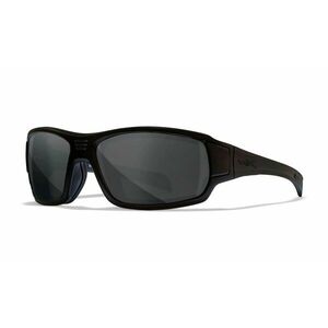 Sluneční sportovní brýle Breach Wiley X® (Barva: Černá, Čočky: Kouřově šedé) obraz