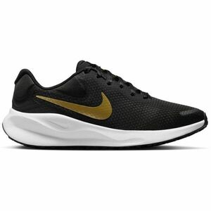 Nike REVOLUTION 7 W Dámská běžecká obuv, černá, velikost 39 obraz