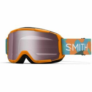 Smith DAREDEVIL JR Dětské lyžařské brýle, oranžová, velikost obraz