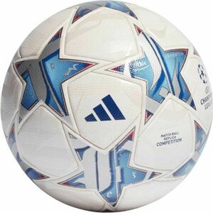 adidas UCL COMPETITION Fotbalový míč, bílá, velikost obraz
