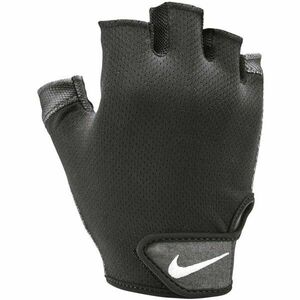 Nike M ESSENTIAL FG Pánské fitness rukavice, černá, velikost obraz