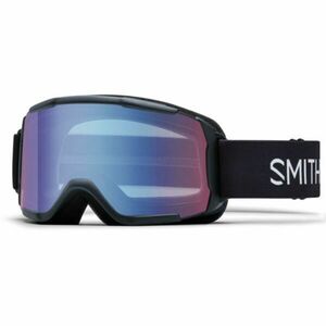 Smith DAREDEVIL JR Dětské lyžařské brýle, černá, velikost obraz
