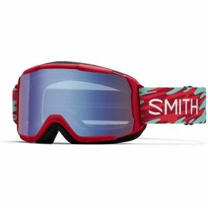 Smith DAREDEVIL JR Dětské lyžařské brýle, červená, velikost obraz