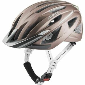 Alpina Sports HAGA Dámská cyklistická helma, růžová, velikost obraz