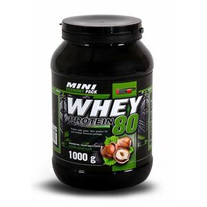 Whey Protein 80 - Vision Nutrition 1000 g Jahoda obraz