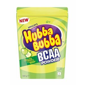 Hubba Bubba BCAA Powder - Mars 320 g Blue Raspberry obraz