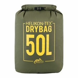 Helikon-Tex Dry taška, olive green/black 50l obraz